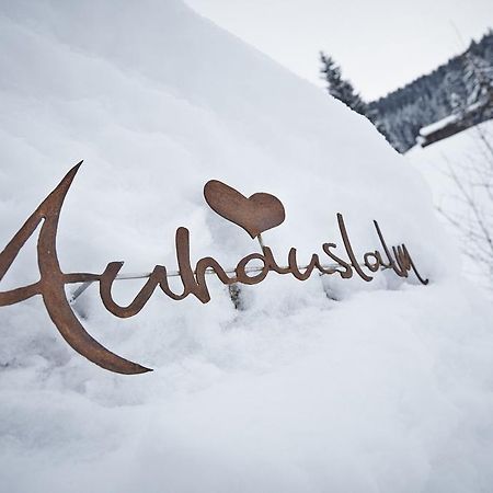 Auhaeuslalm Villa Maria Alm am Steinernen Meer Bagian luar foto