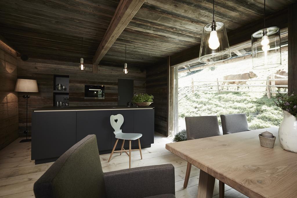 Auhaeuslalm Villa Maria Alm am Steinernen Meer Ruang foto