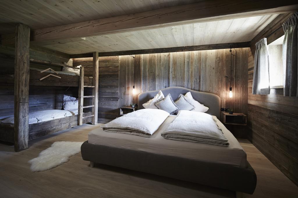 Auhaeuslalm Villa Maria Alm am Steinernen Meer Ruang foto