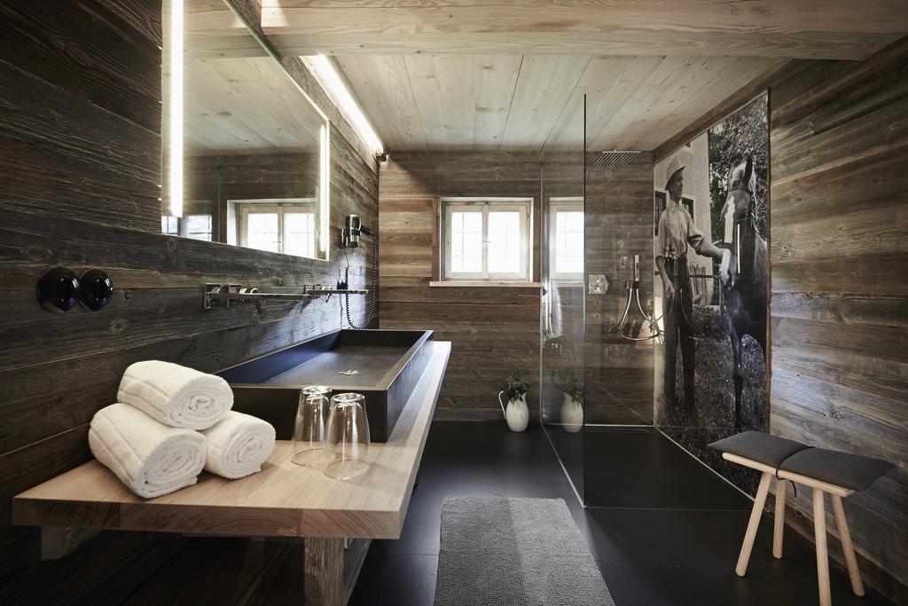 Auhaeuslalm Villa Maria Alm am Steinernen Meer Ruang foto